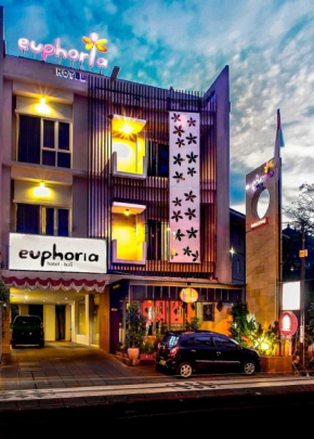  Euphoria Hotel  Kuta